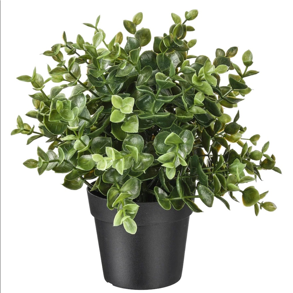 ❤️3/$30 IKEA fake plants 🪴